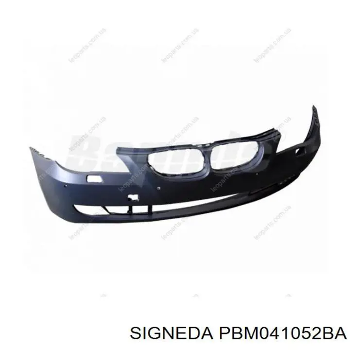 Передній бампер PBM041052BA Signeda
