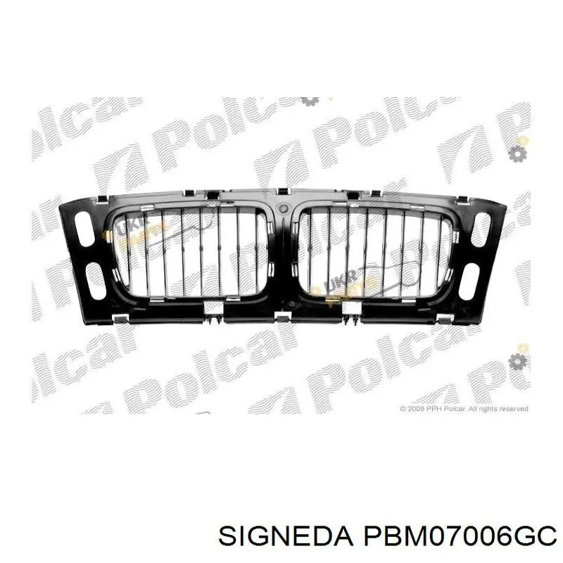 Облицювання радіатора FPS FP0057999 ціна, від 13.96 USD