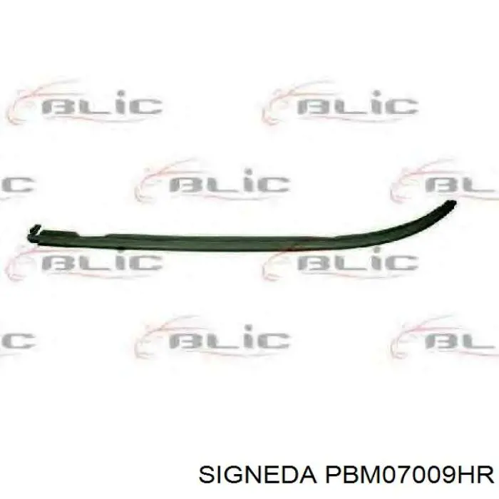 Купити PBM07009HR Signeda Вія (накладка) правої фари