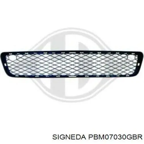 Решітка радіатора права 4max 6502070095992P ціна, від 20.80 USD