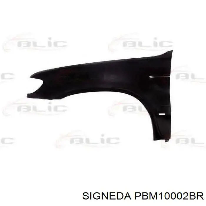 PBM10002BR Signeda Крило переднє праве