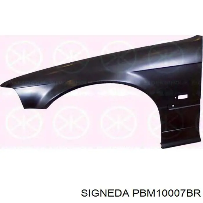 Купити PBM10007BL Signeda Крила