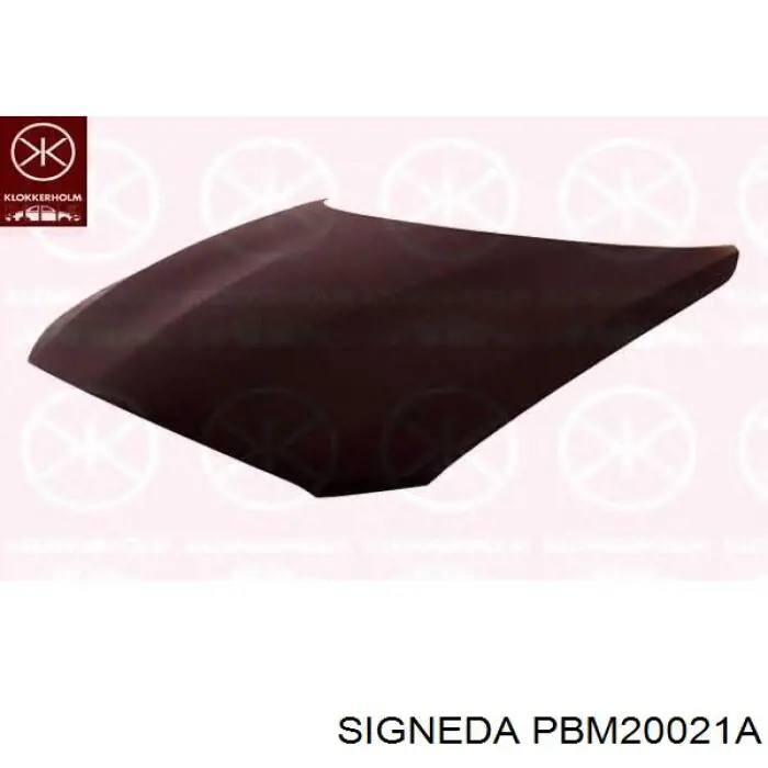 Купити PBM20021A Signeda Капот