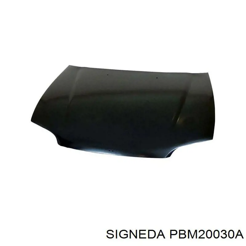 Капот Signeda PBM20030A ціна, від 176.82 USD