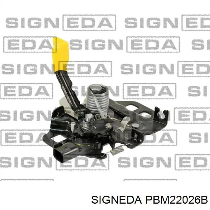 Язичок відкривання капота NTY EZCBM150 ціна, від 19.12 USD