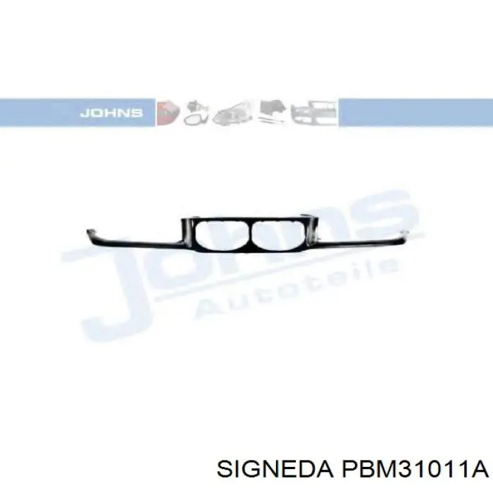 Купити PBM31011A Signeda Захисна решітка радіатора