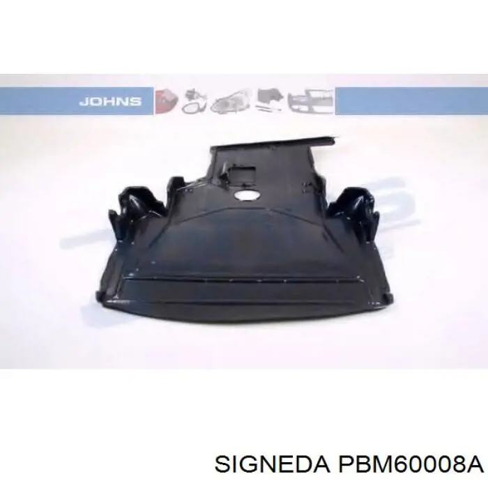 Захист двигуна PBM60008A Signeda