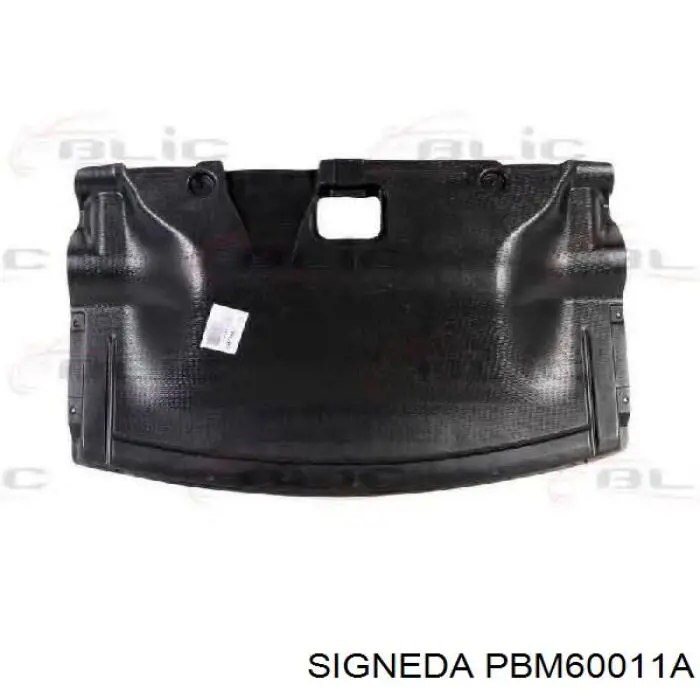Захист двигуна передній PBM60011A Signeda