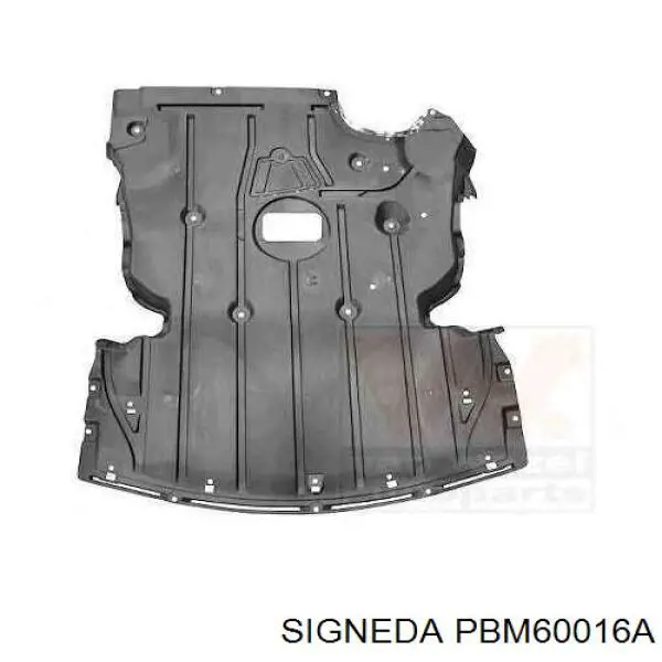 Захист ДВС Magneti Marelli 021316938240 ціна, від 45.55 USD