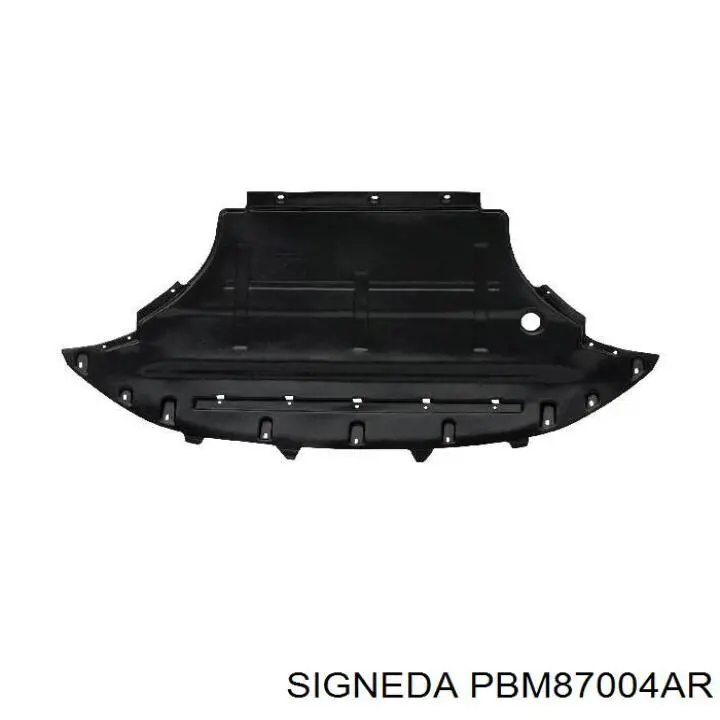 PBM87004AR Signeda Молдинг передньої правої двері