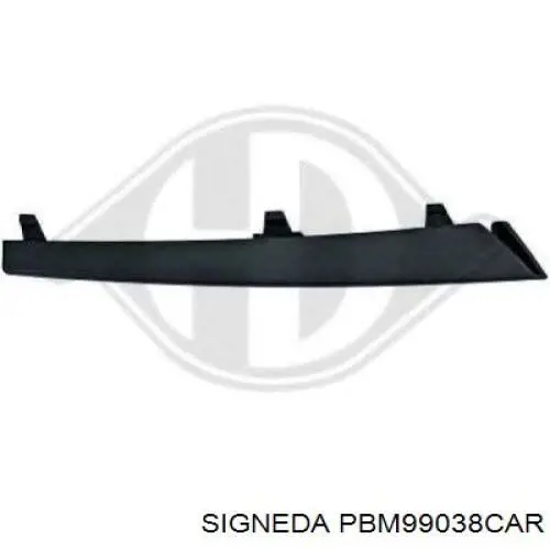 Накладка форсунки омивача фари передньої FPS FP1408926 ціна, від 5.23 USD