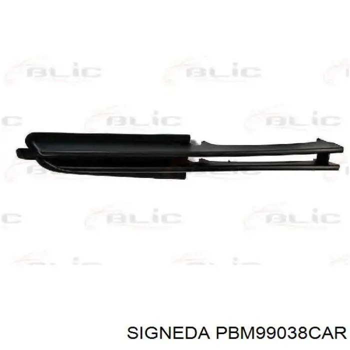 PBM99038CAR Signeda накладка форсунки омивача фари передньої