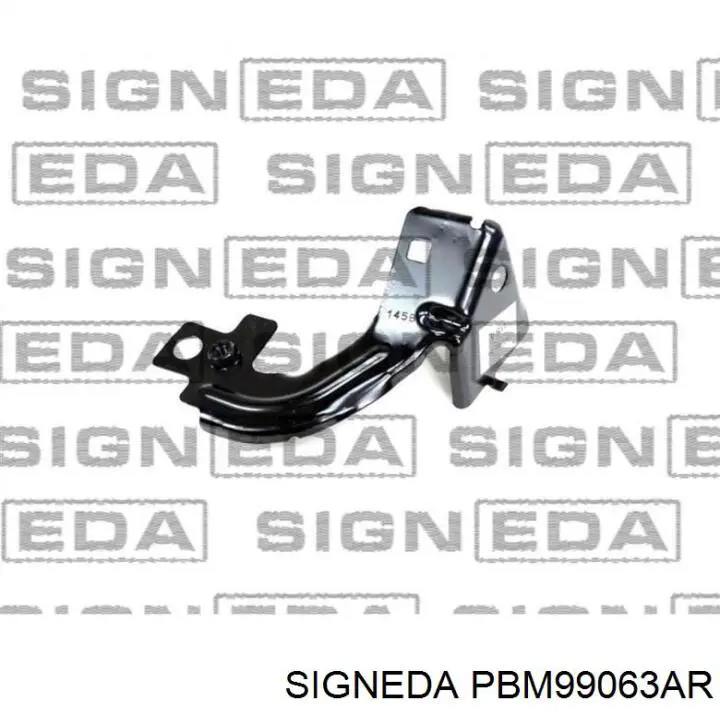 Кронштейн кріплення крила переднього правого, задній 7157984 BMW