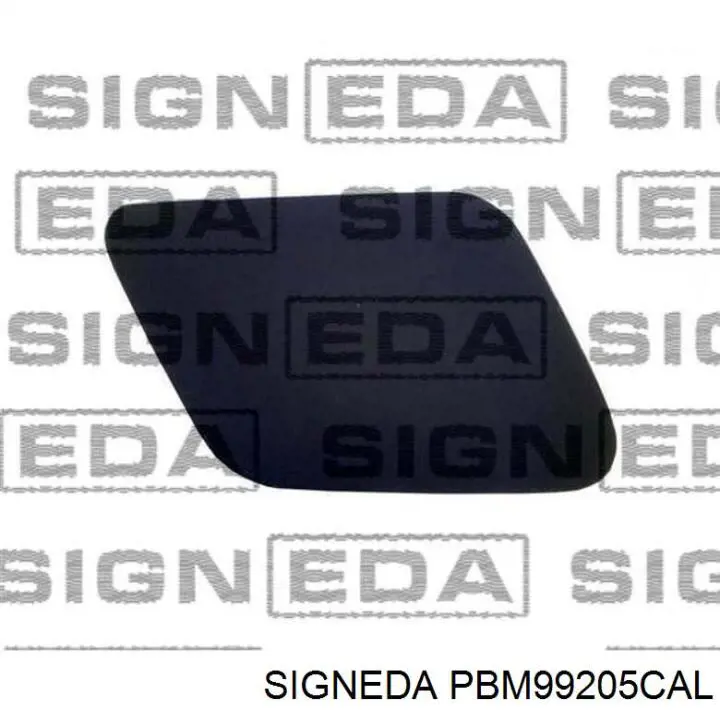Накладка форсунки омивача фари передньої Tqparts TQ25098 ціна, від 6.52 USD