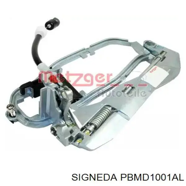 PBMD1001AL Signeda Тримач зовнішньої ручки дверей, передньої лівої