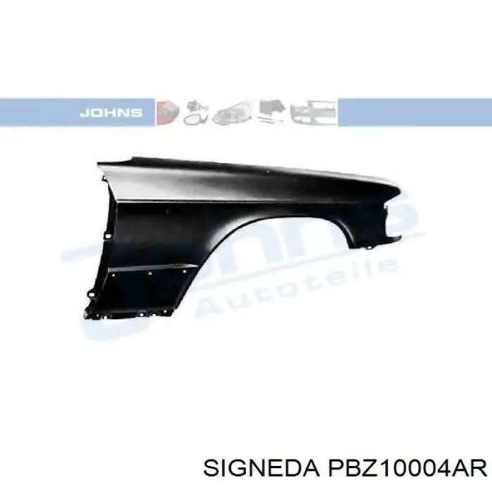 Купити PBZ10004AR Signeda Крила