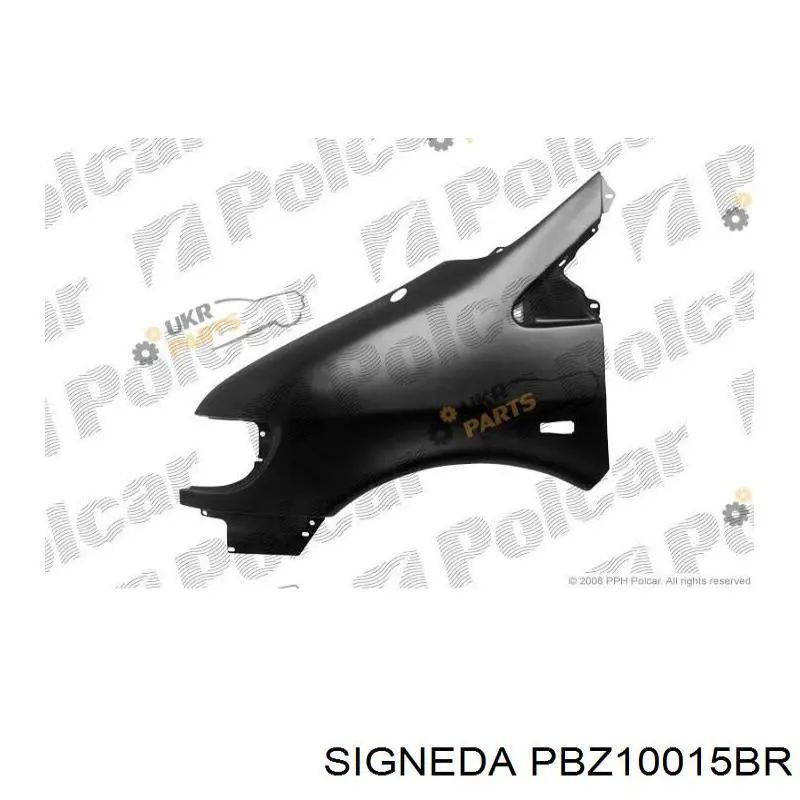 Купити PBZ10015BR Signeda Крила