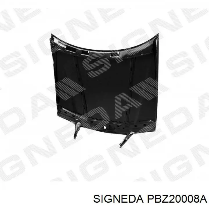 Капот PBZ20008A Signeda