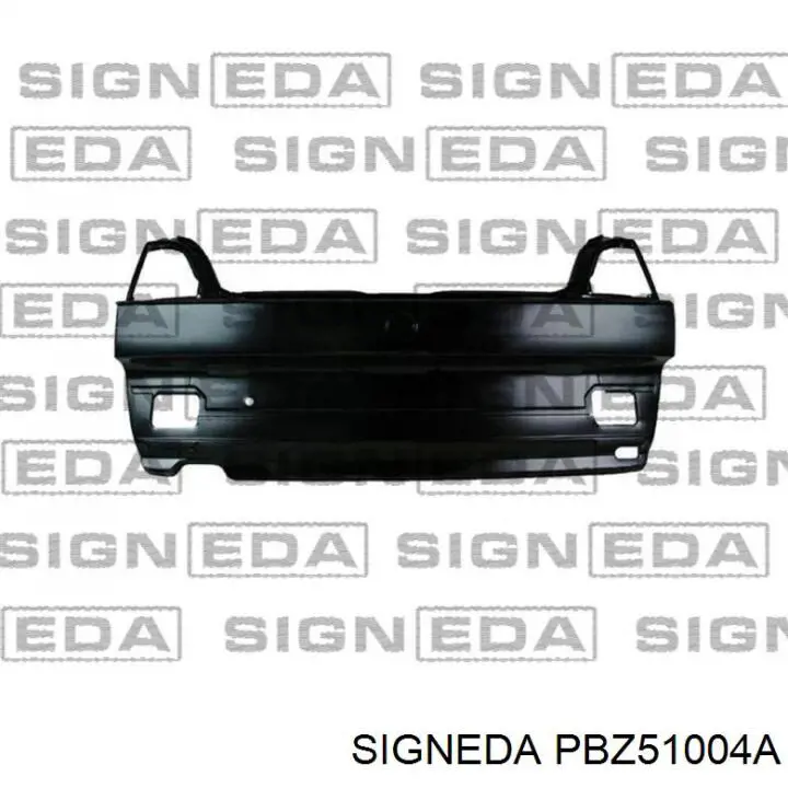 PBZ51004A Signeda панель кабіни задня