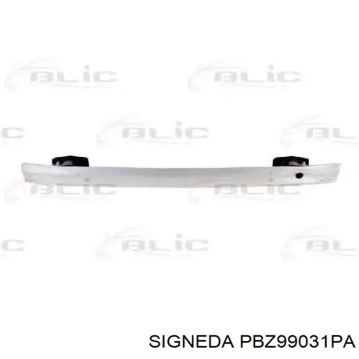 Шина бампера переднього Signeda PBZ99031PA ціна, від 10.14 USD