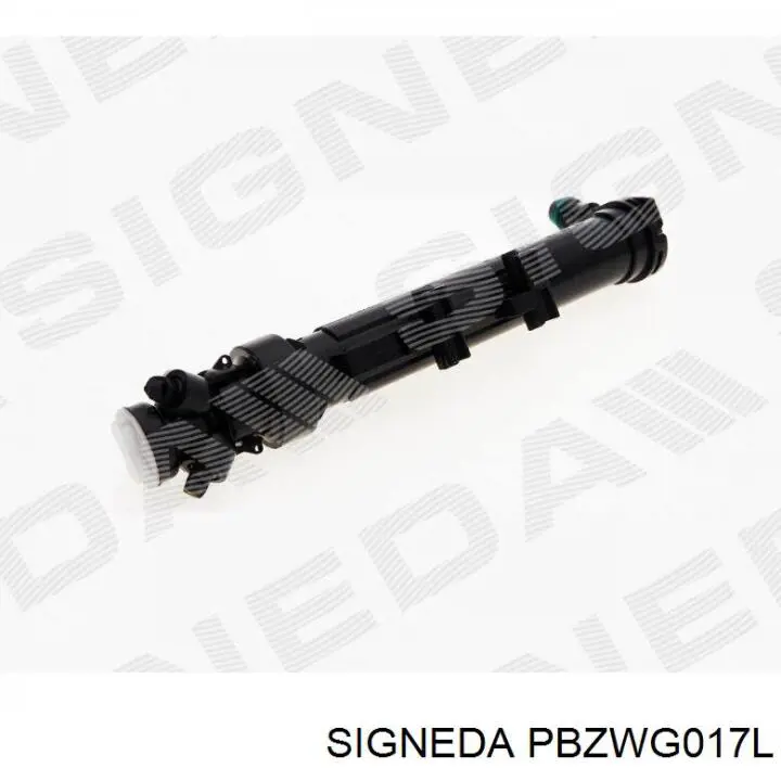 Тримач форсунки омивача фари, підйомний циліндр TQ21134 Tqparts