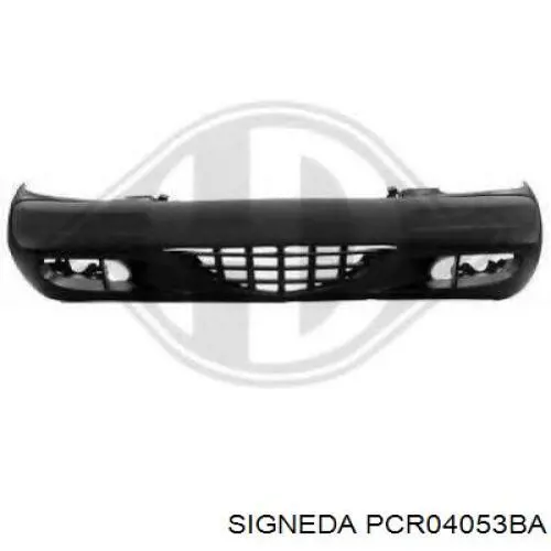 Бампер на авто Signeda PCR04053BA ціна, від 51.38 USD