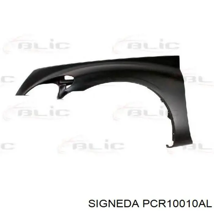 PCR10010AL Signeda Переднє ліве крило