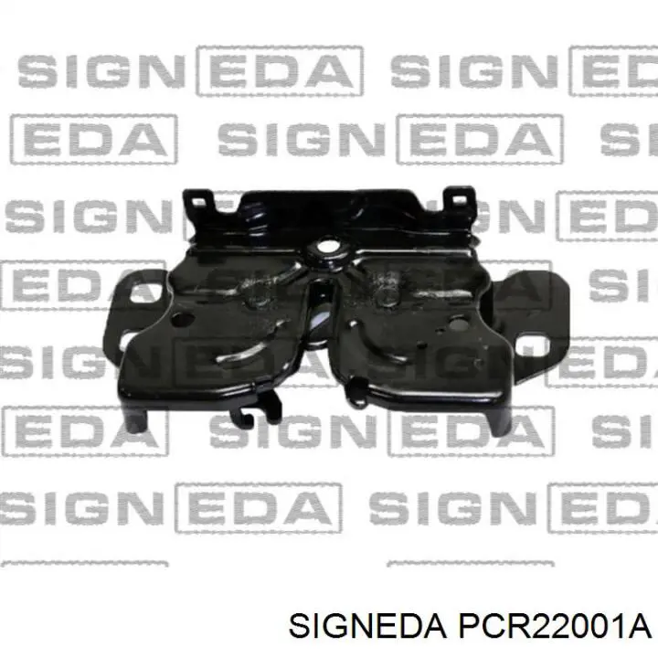 Замок капота Signeda PCR22001A ціна, від 19.33 USD
