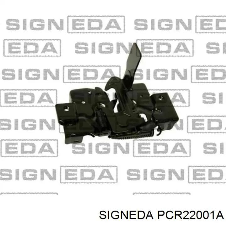 Замок капота PCR22001A Signeda