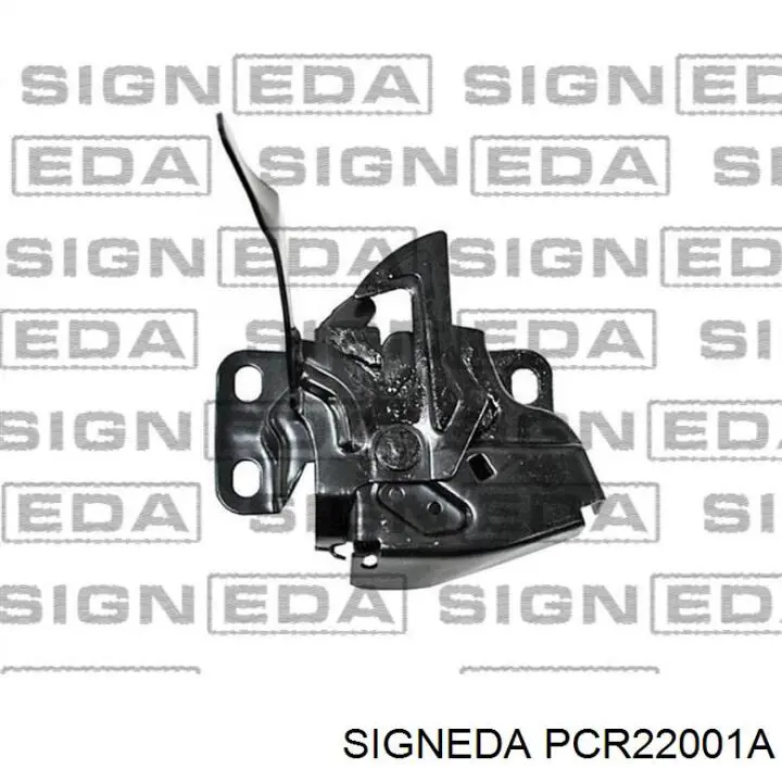 Купити PCR22001A Signeda Замок капота