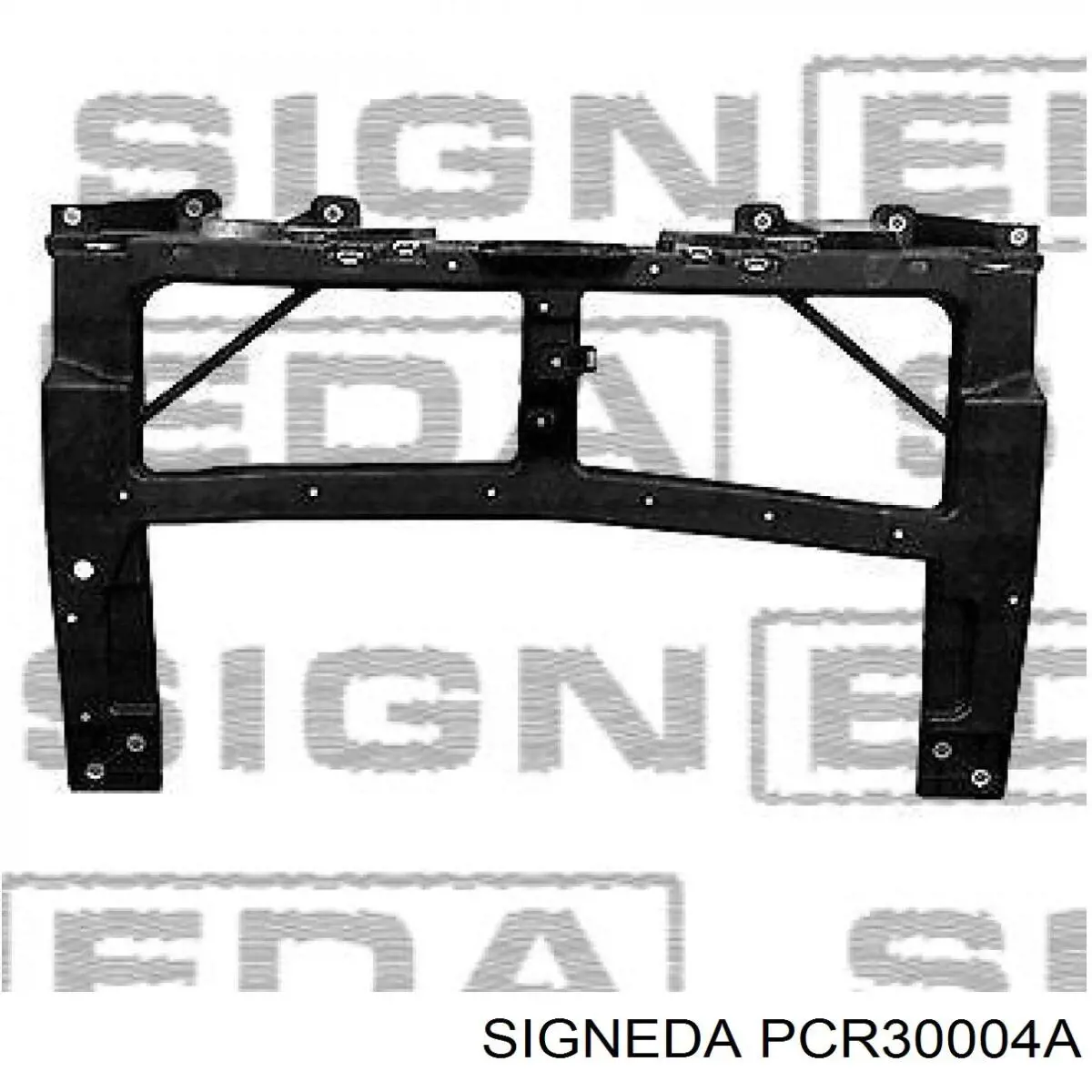 Панель передня FPS FP1803201 ціна, від 166.38 USD