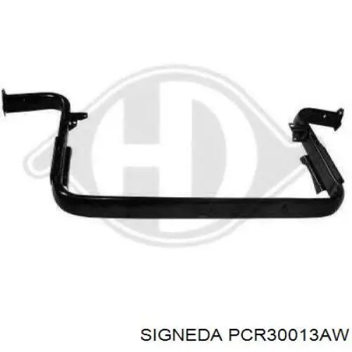 Купити 5166082AA Chrysler Підсилювач бампера
