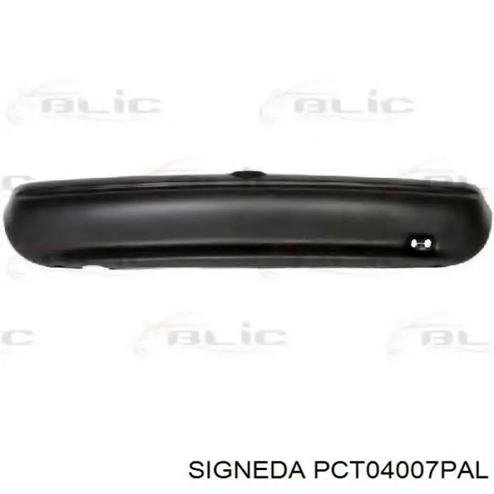 Кут бампера заднього лівий Signeda PCT04007PAL ціна, від 15.94 USD