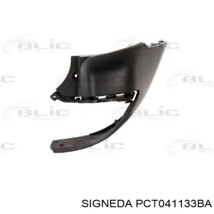 Бампер на авто Polcar 2352076J ціна, від 99.47 USD