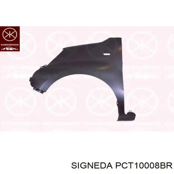 Купити PCT10008BR Signeda Крила