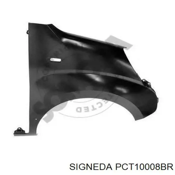 Крила PCT10008BR Signeda