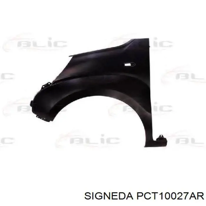 Крила 235202 Polcar