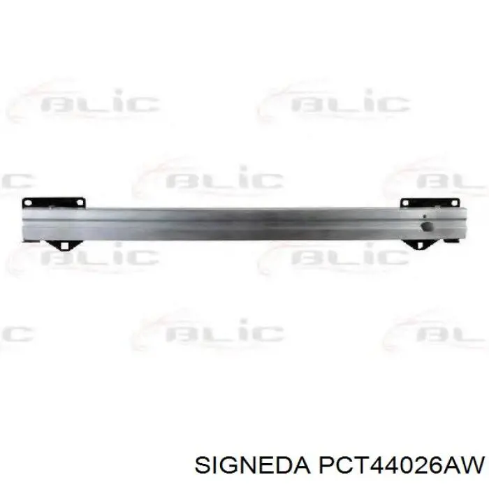 Шина бампера переднього Signeda PCT44026AW ціна, від 57.93 USD