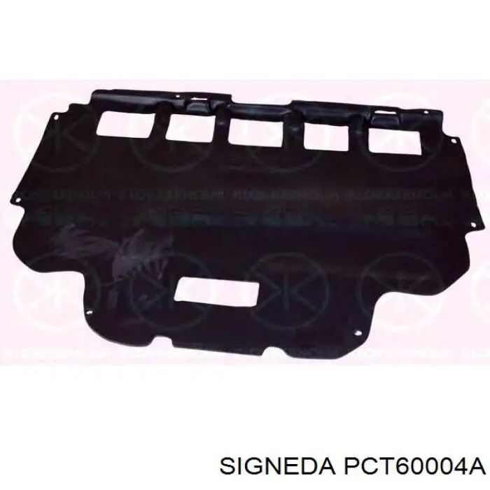 Захист моторного відсіку Polcar 2332346 ціна, від 36.37 USD