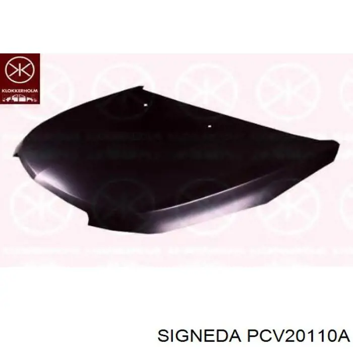 Купити PCV20110A Signeda Капот