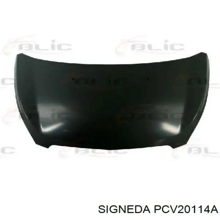 Капот TYG CV20114A ціна, від 103.70 USD
