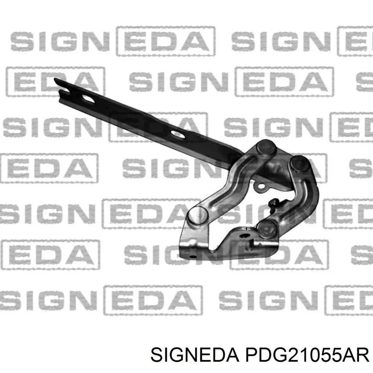 Петля капота, права 5178240AB Market (OEM)