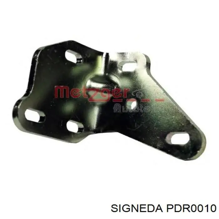 Ролик двері бічної/зсувної, правий нижній Signeda PDR0010 ціна, від 9.28 USD