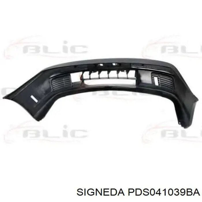 Передній бампер PDS041039BA Signeda
