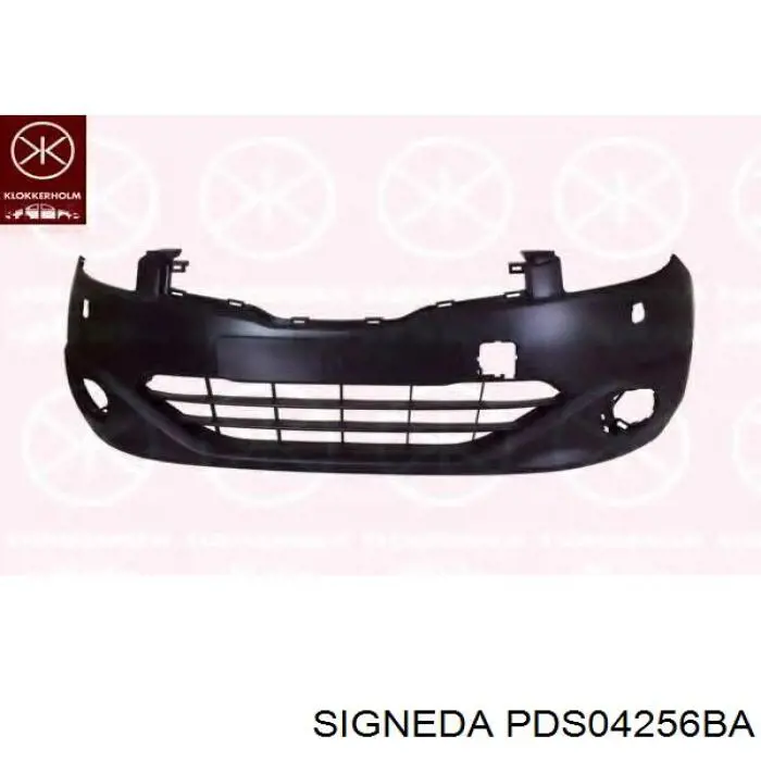 Купити PDS04256BA Signeda Буфер (бампер) передній