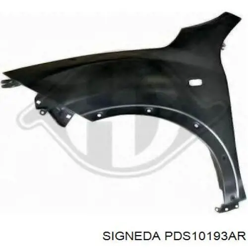 Купити 271301 Polcar Крила