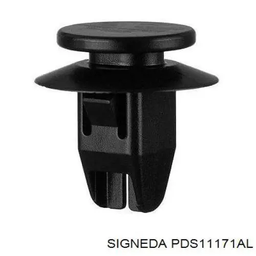 PDS11171AL Signeda Підкрилок переднього крила, лівий