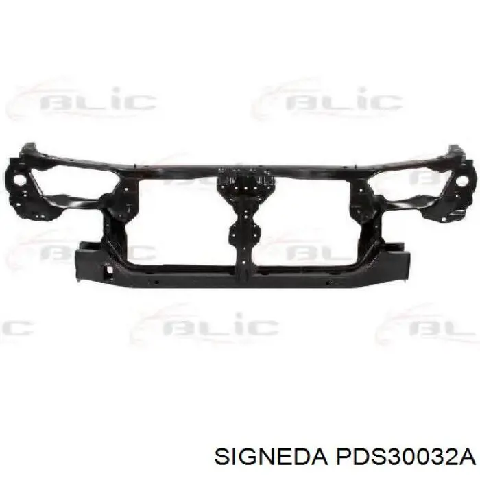 Рамка радіатора PDS30032A Signeda