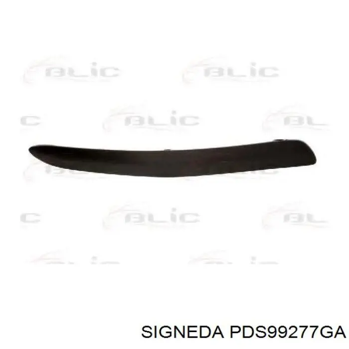 Решітка переднього бампера Signeda PDS99277GA ціна, від 13.55 USD
