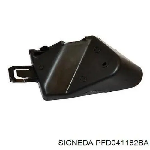 Бампер передній в зборі на Ford Focus III CB8